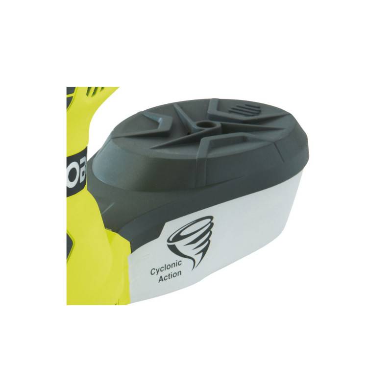 Ryobi - Pack RYOBI Aspirateur eau et poussière - 1250W - 20L - RVC-1220I-G - Ponceuse excentrique électrique - 300W - 125mm - ROS300 - Image 7