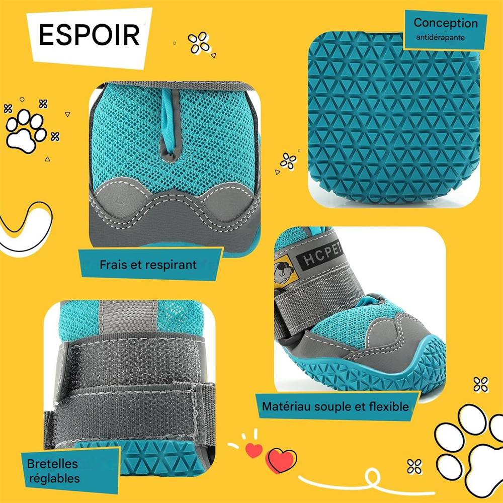 DtopbuyAge - Bottines pour chiens #1 DtopbuyAge - Image 2