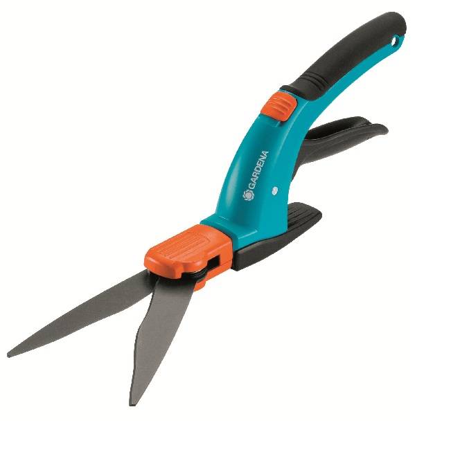 Gardena - Cisaille à gazon orientable Comfort Gardena - Image 1