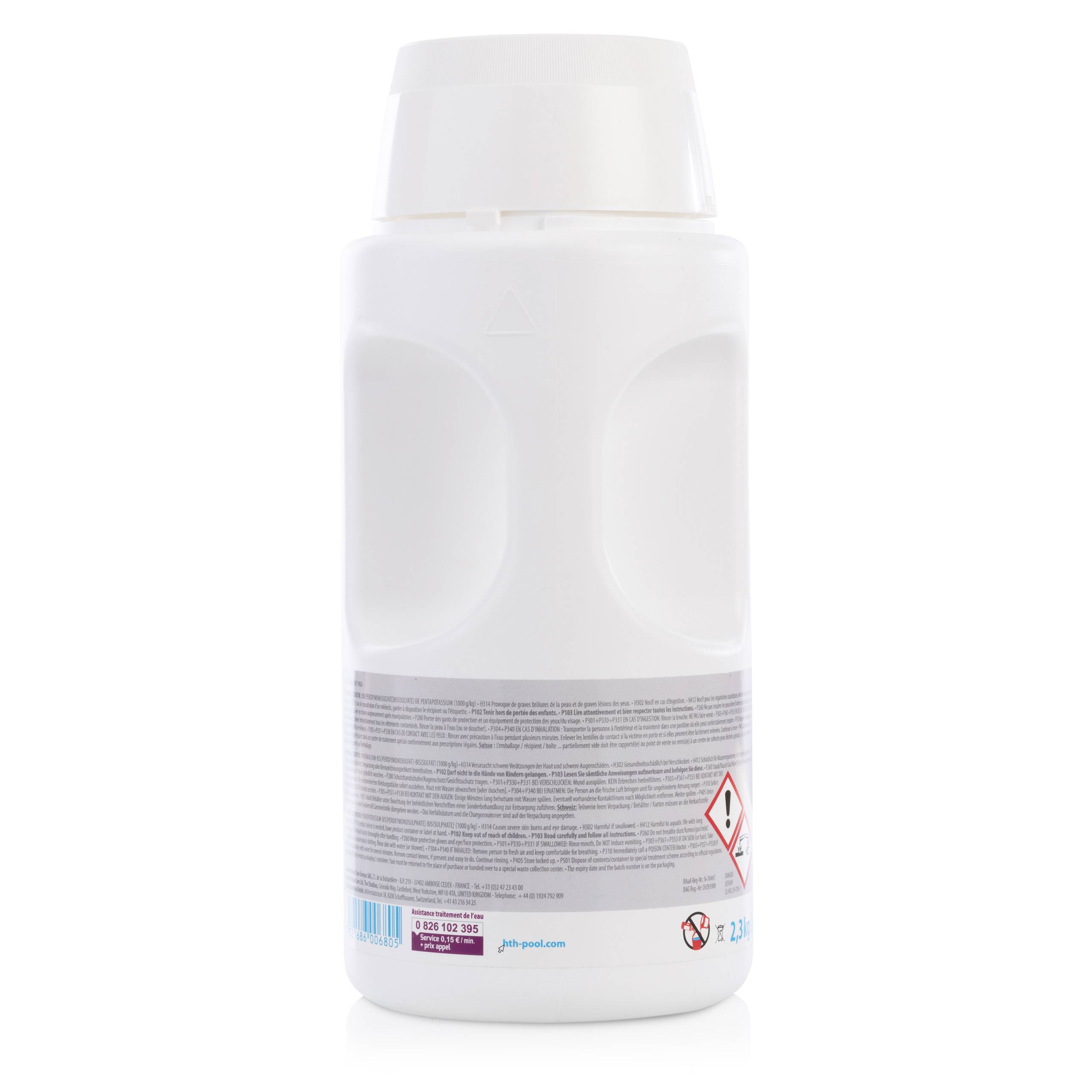 Hth - Activateur de brome Oxygen Shock 2,3 kg - HTH - Image 3