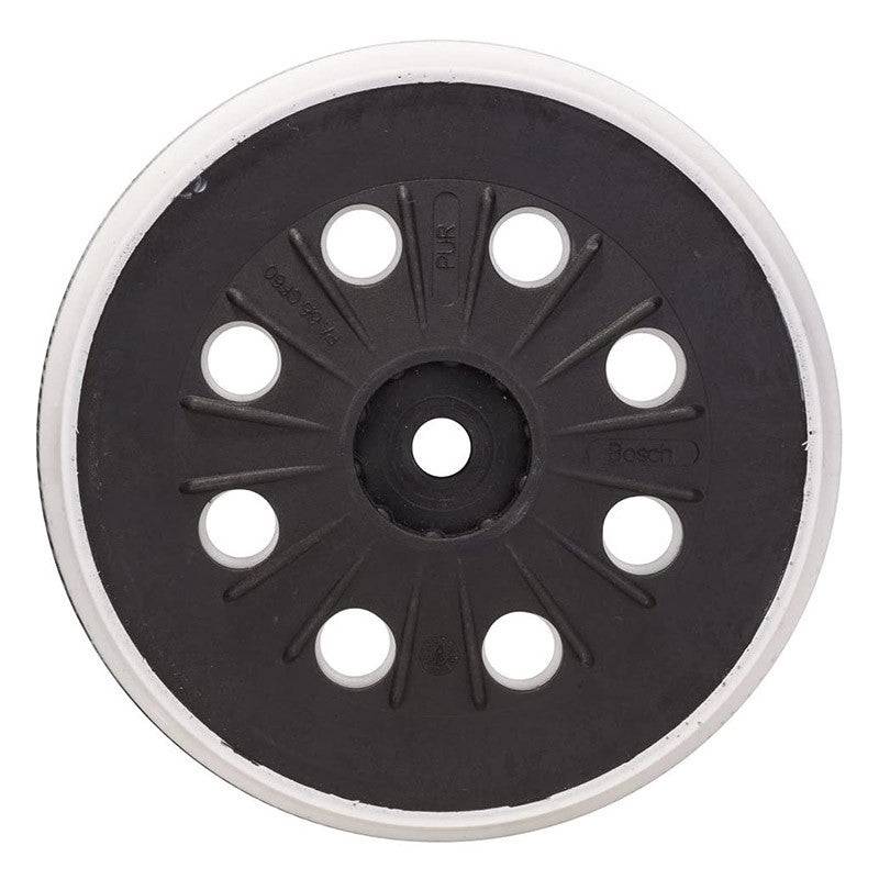 Bosch - Plateau de ponçage Ø 125 mm BOSCH 2608601607 mi-dur pour ponceuses excentriques Bosch - Image 1