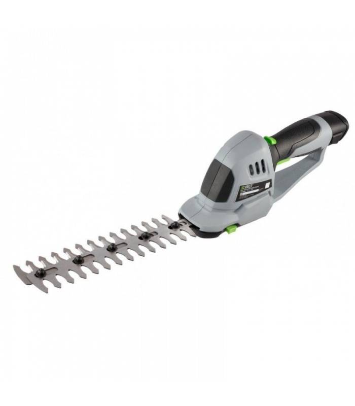 Ego Power + - Taille herbe et haie lame 200 mm Egopower pack batterie et chargeur 2 Ah EGO POWER CHT2001E - Image 2