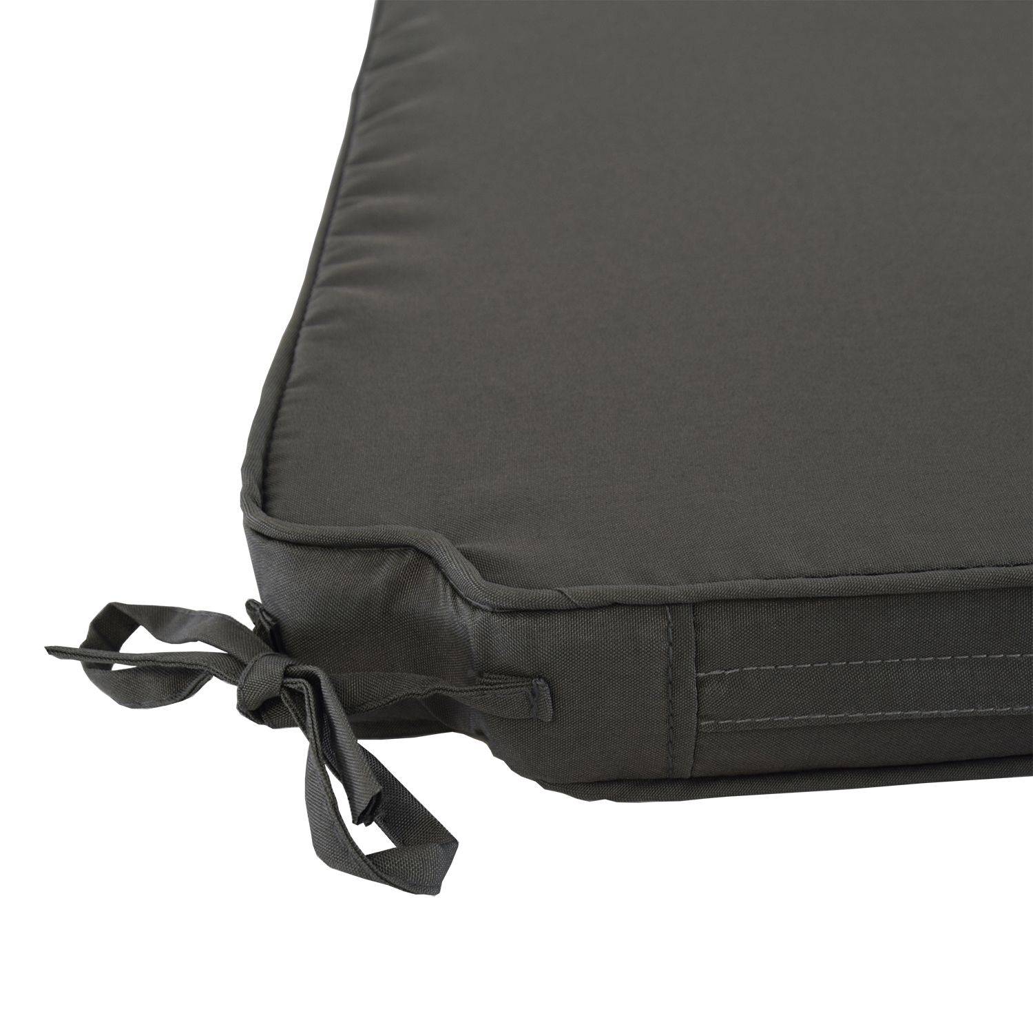 Coussin gris pour fauteuils Boston et Brighton - TECK'Attitude - Image 4