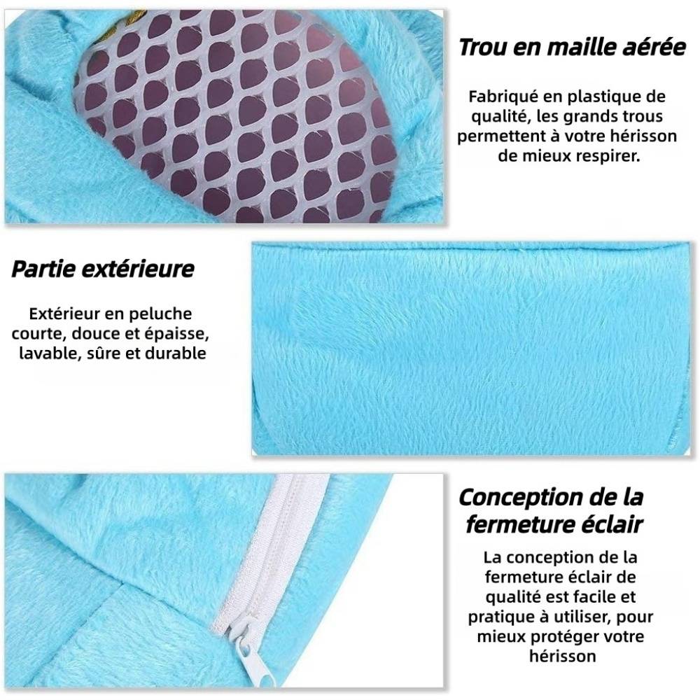 DtopbuyAge - Sac De Transport Pour Hérissons Lapins Rats Hamsters DtopbuyAge - Image 2