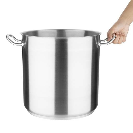 Marmite Inox Haute 20,5 L - Vogue - Image 6