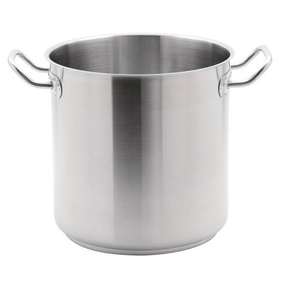 Marmite Inox Haute 20,5 L - Vogue - Image 1