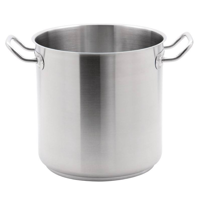 Marmite Inox Haute 20,5 L - Vogue - Image 1