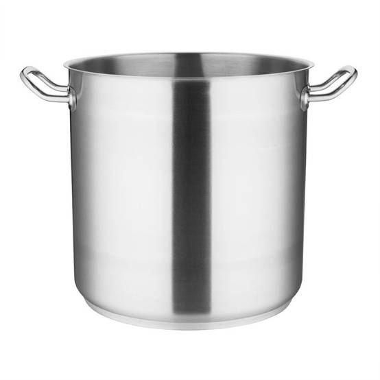 Marmite Inox Haute 20,5 L - Vogue - Image 2