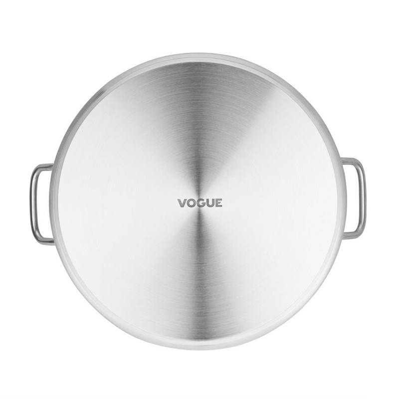 Marmite Inox Haute 20,5 L - Vogue - Image 5