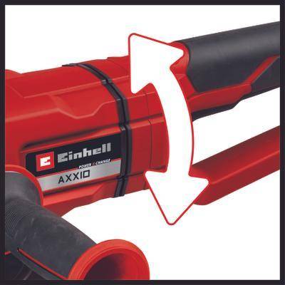 Einhell - Meuleuse d'angle sans fil AXXIO 36/230 Q Einhell - Image 4