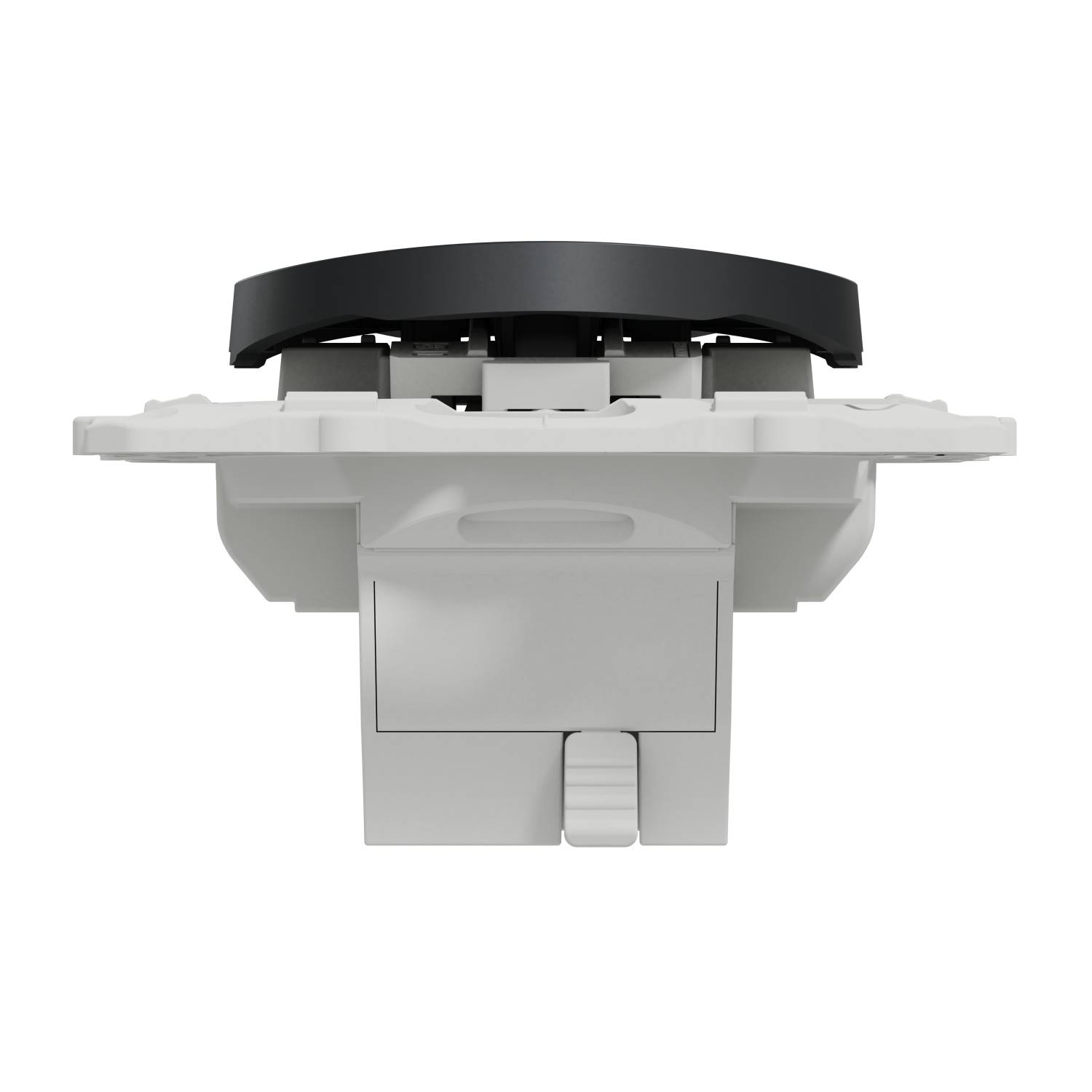 Schneider Electric - Interrupteur ODACE anthracite à 3 boutons montée/descente/stop pour volet - SCHNEIDER ELECTRIC - S540208 - Image 2