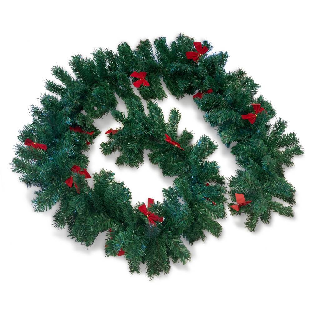 Guirlande imitation sapin Lovely Node - Image 1