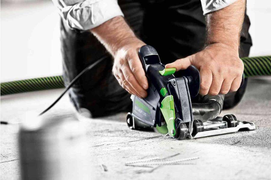 Système de tronçonnage diamant DSC-AG 125-Plus FESTOOL - 576547 - Image 3