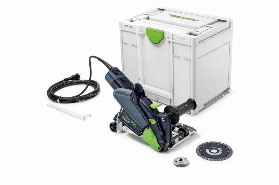 Système de tronçonnage diamant DSC-AG 125-Plus FESTOOL - 576547 - Image 1