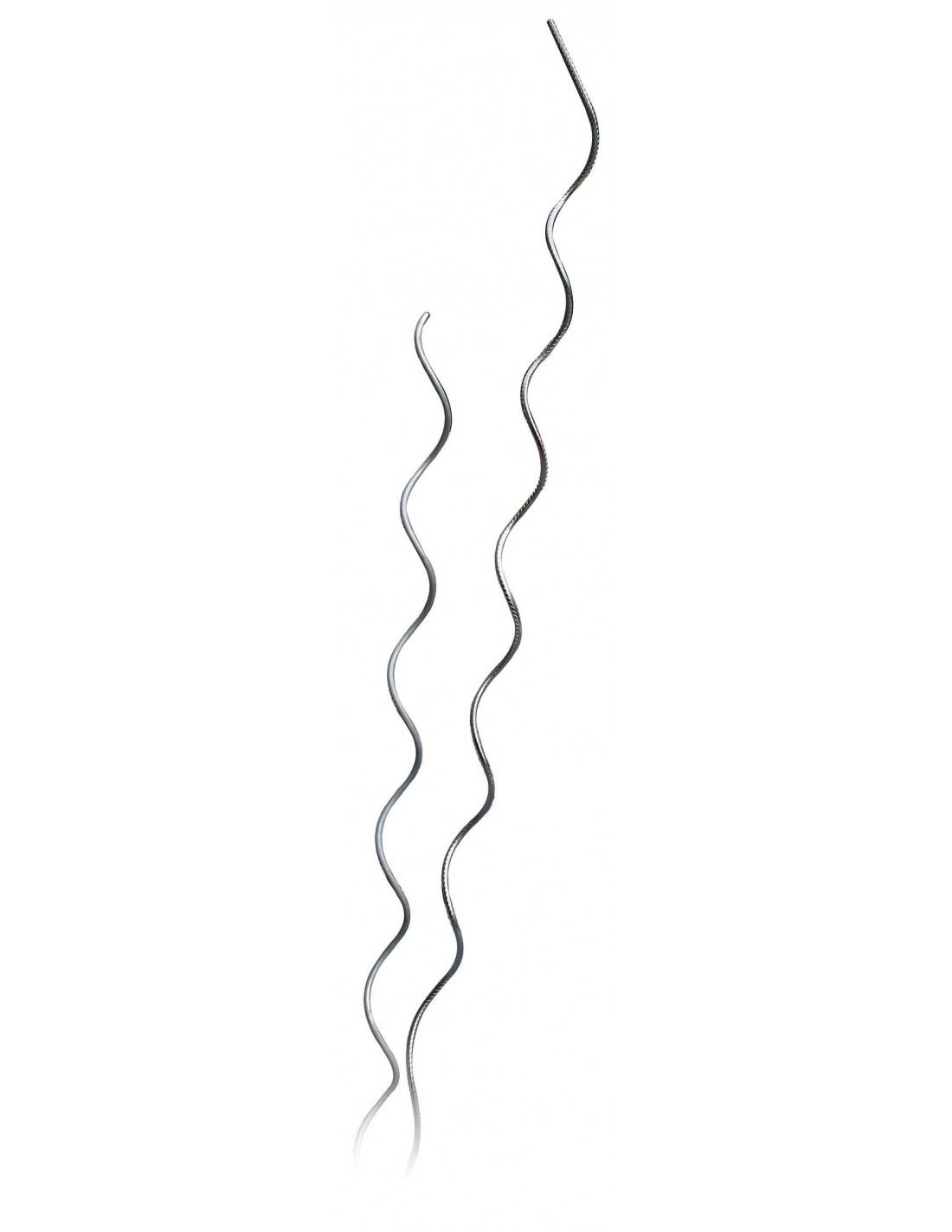 Nortene - Tuteur Spirale Tomate Soutien Croissance Plants - Nortene