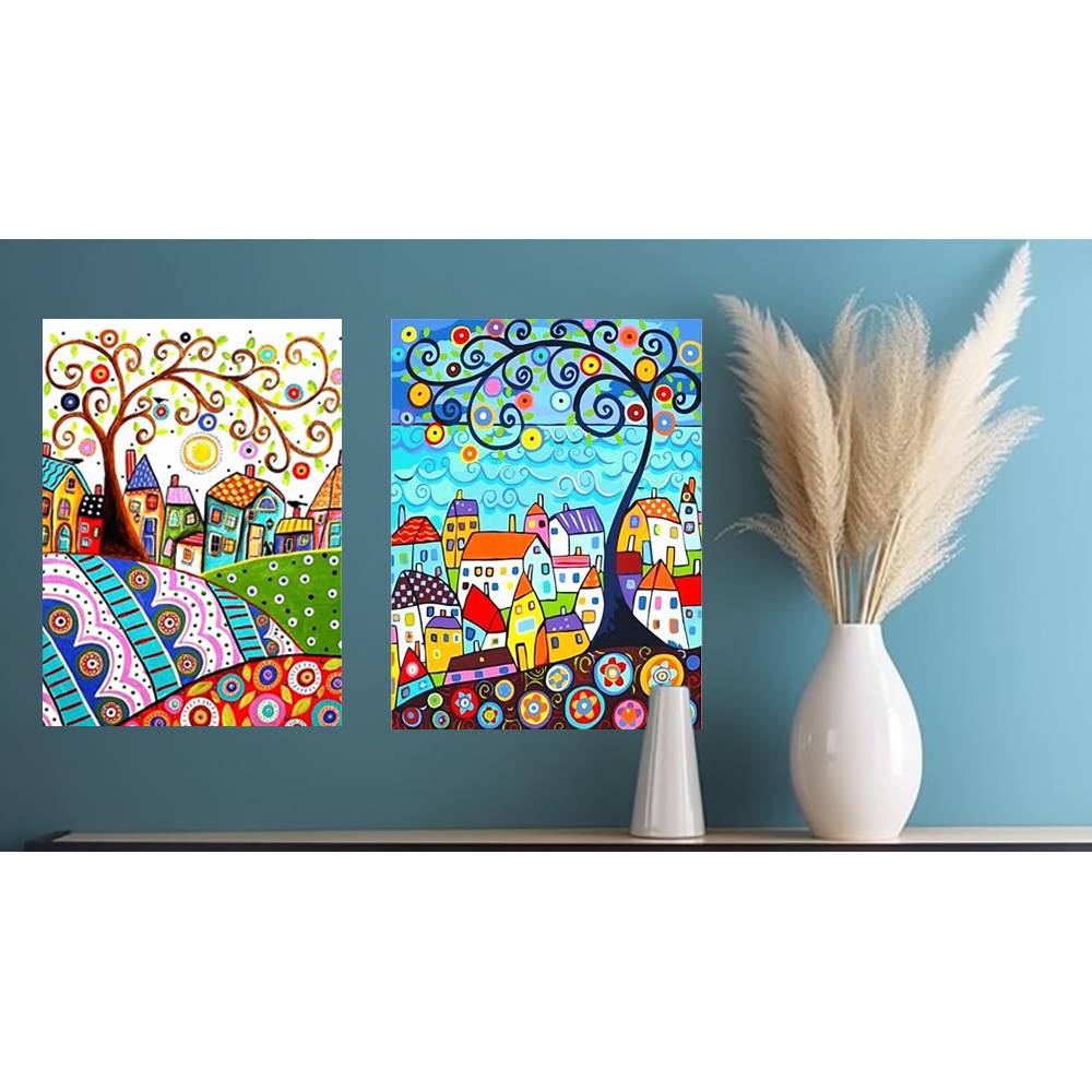 Affiche d'art murale 70x100 cm - Image 3