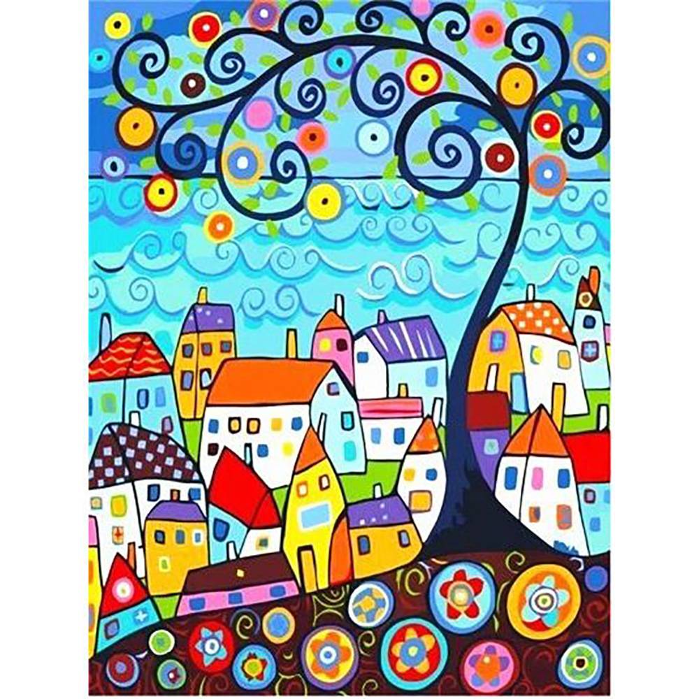 Affiche d'art murale 70x100 cm - Image 1