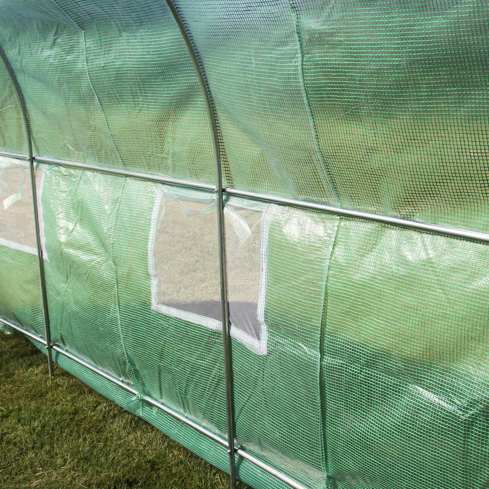 Monstershop - Serre Polytunnel 19mm 5m x 2m - Image 3