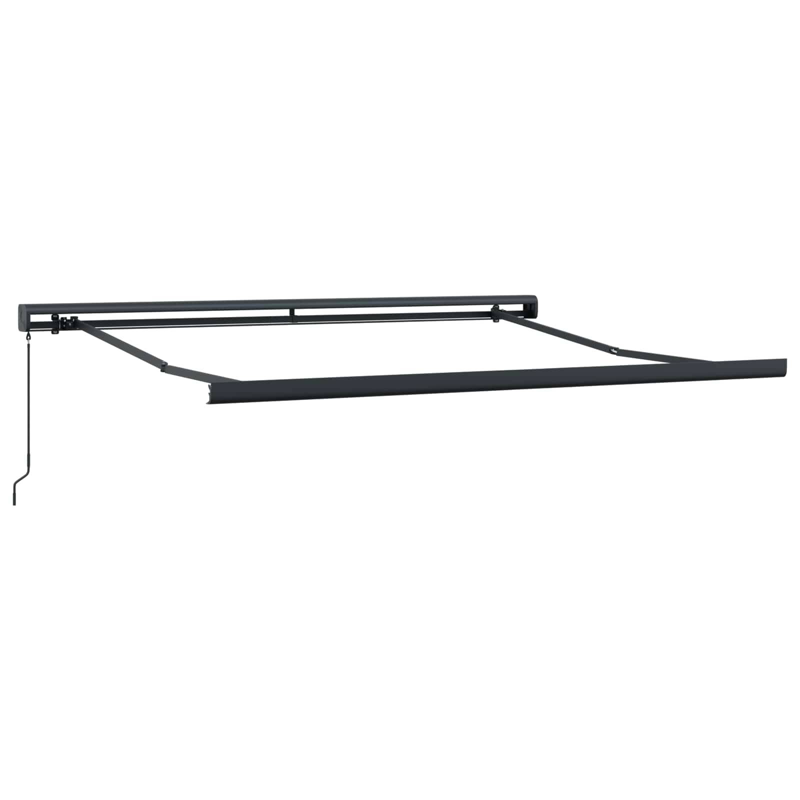 Prolenta Premium - Store banne aluminium thermolaqué beige 280 x 20 cm - Prolenta premium p3275.2 - Image 5