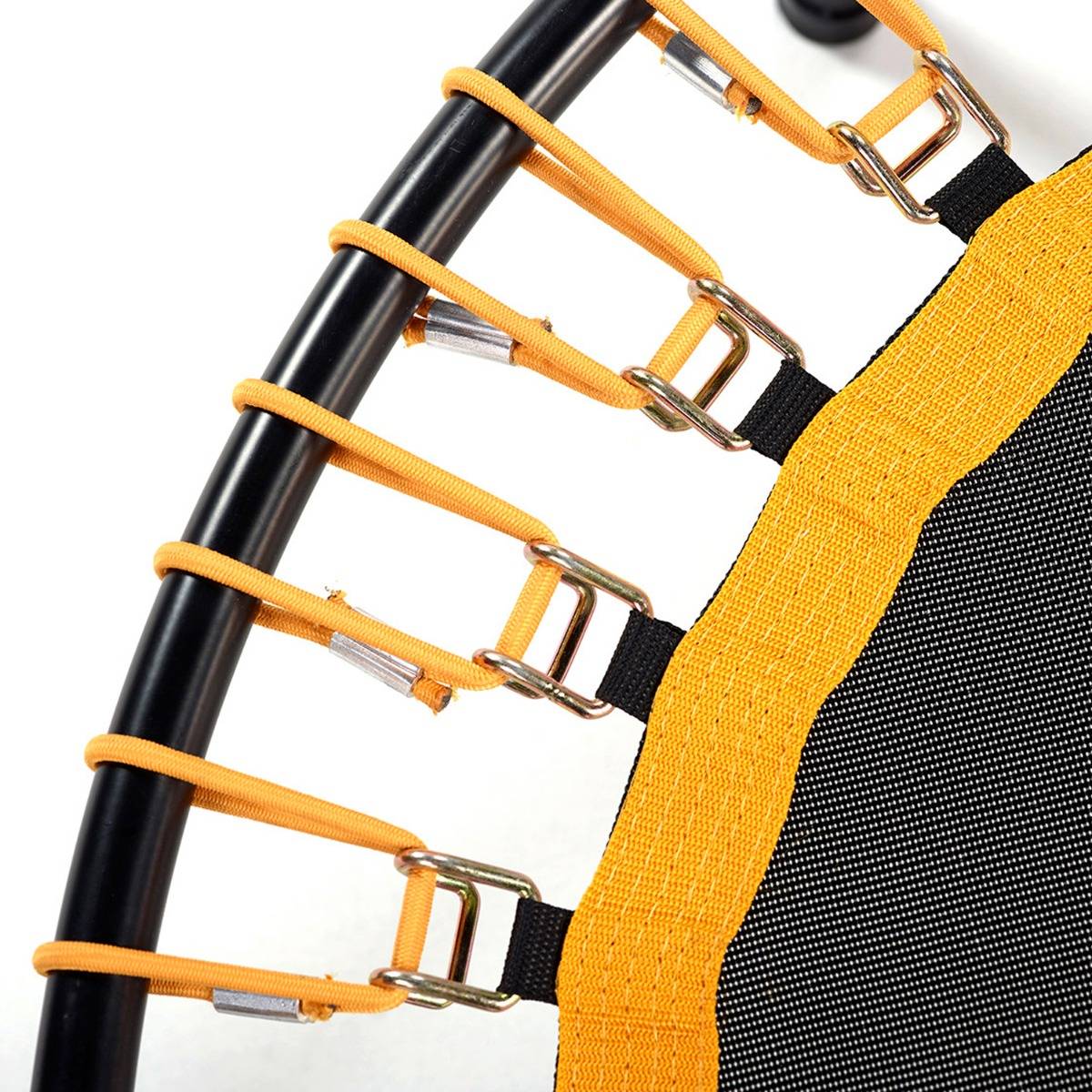 Kangui - Trampoline Fitness Ø 100cm avec barre de maintien - FitBodi 100 Kangui - Image 7