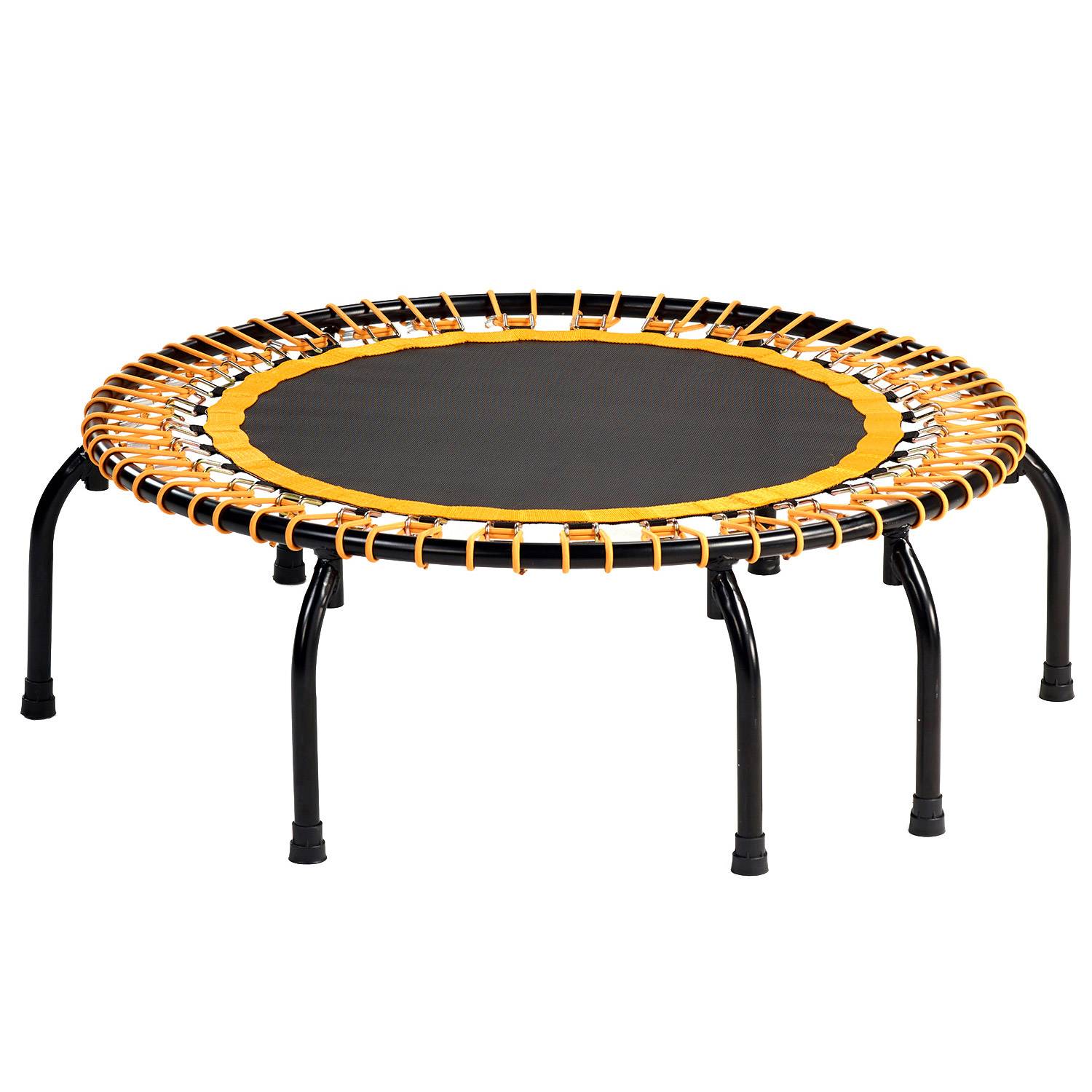 Kangui - Trampoline Fitness Ø 100cm avec barre de maintien - FitBodi 100 Kangui - Image 3