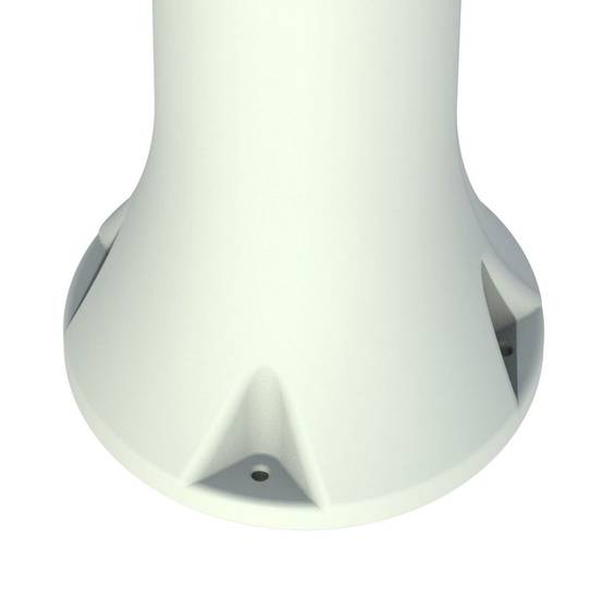 Fontaine Blanche En Hdpe Raccords Rapides Sined Fontaine Triton Blanche Hauteur 100 Cm - Image 4