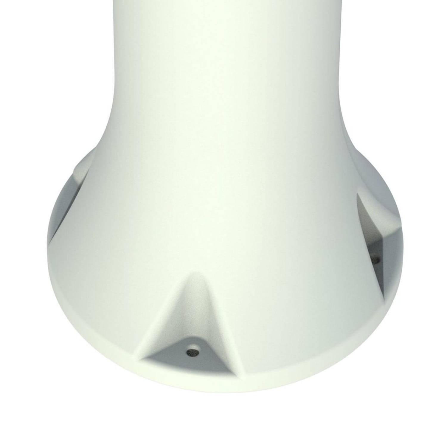 Fontaine Blanche En Hdpe Raccords Rapides Sined Fontaine Triton Blanche Hauteur 100 Cm - Image 4