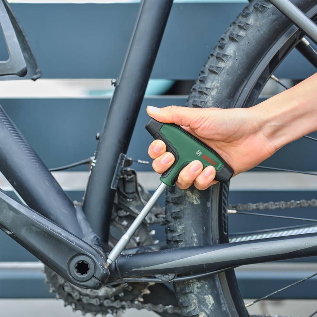 Bosch - Tournevis universel à embout avec poignée en T - 100 mm - BOSCH - 1600A02Z9U - Image 3