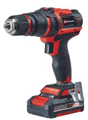 Einhell - Perceuse-Visseuse sans fil TE-CD 18/45 3X-Li +22 1x2,0Ah - Image 1