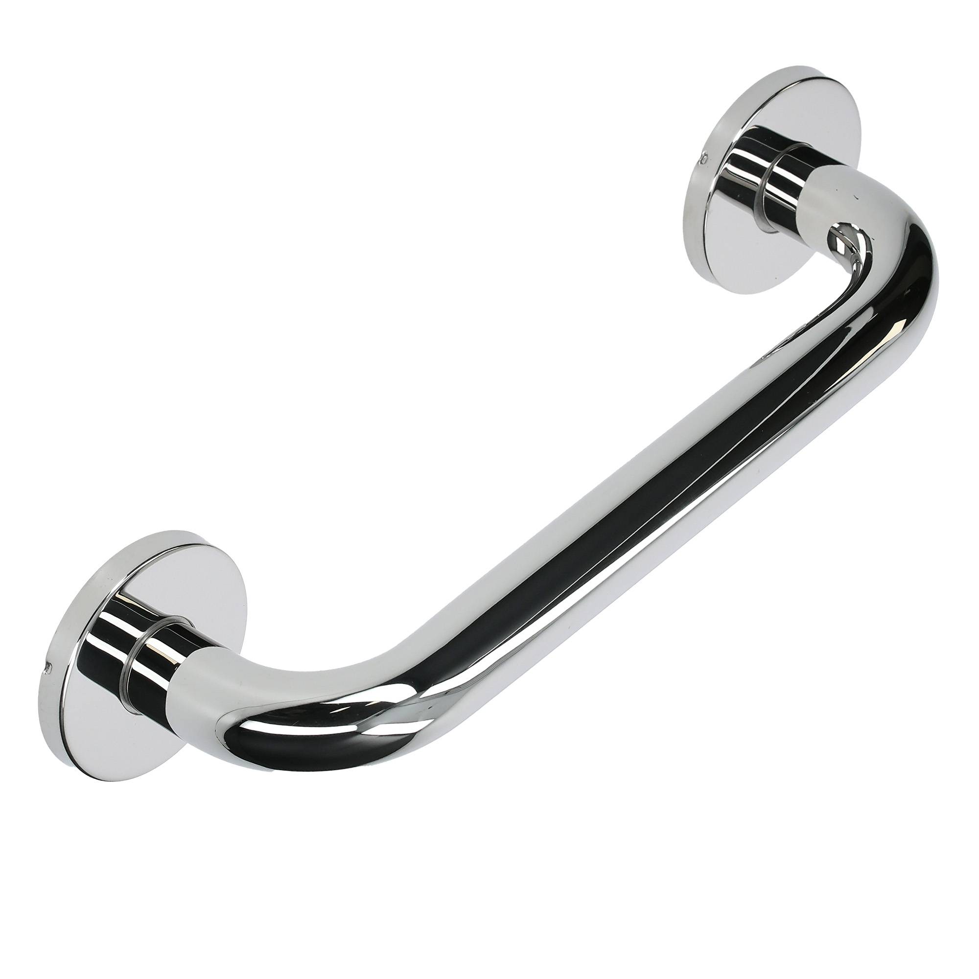 Barre de relèvement droit D 83 32x300mm chromée - GARIS - B-INOX-BR21 - Image 2