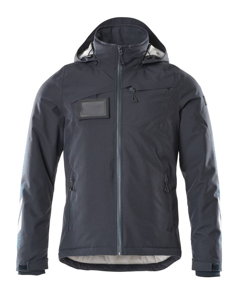 Mascot - Veste professionnelle grand froid MASCOT Accelerate - 18335-231-Bleu marine-L