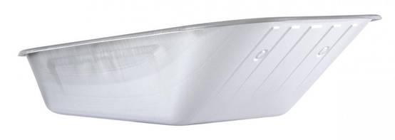Haemmerlin - Caisse de rechange 100L Galva - 6 trous - pour brouette AKTIV PREMIUM Haemmerlin