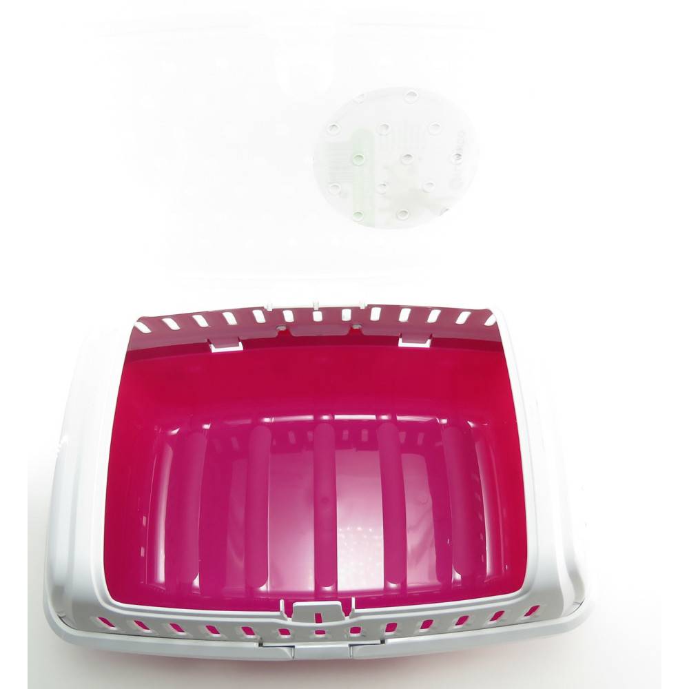 Cage Lizzie L 26 x 40 x H 23 cm pour rongeur - Image 2