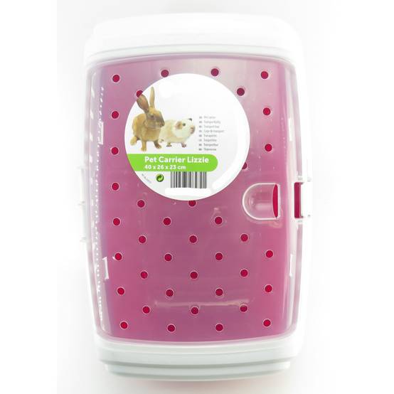 Cage Lizzie L 26 x 40 x H 23 cm pour rongeur - Image 4