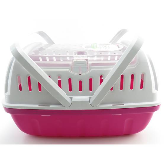 Cage Lizzie L 26 x 40 x H 23 cm pour rongeur - Image 1