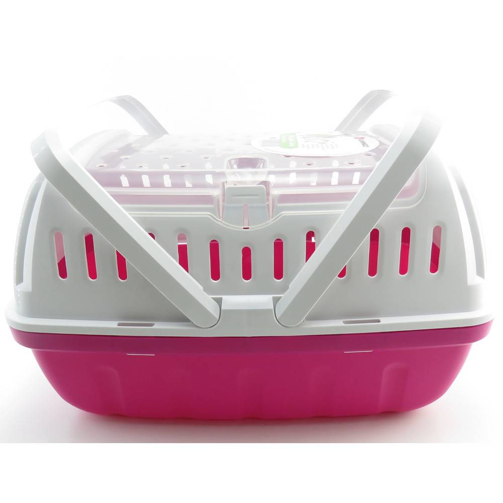 Cage Lizzie L 26 x 40 x H 23 cm pour rongeur - Image 1