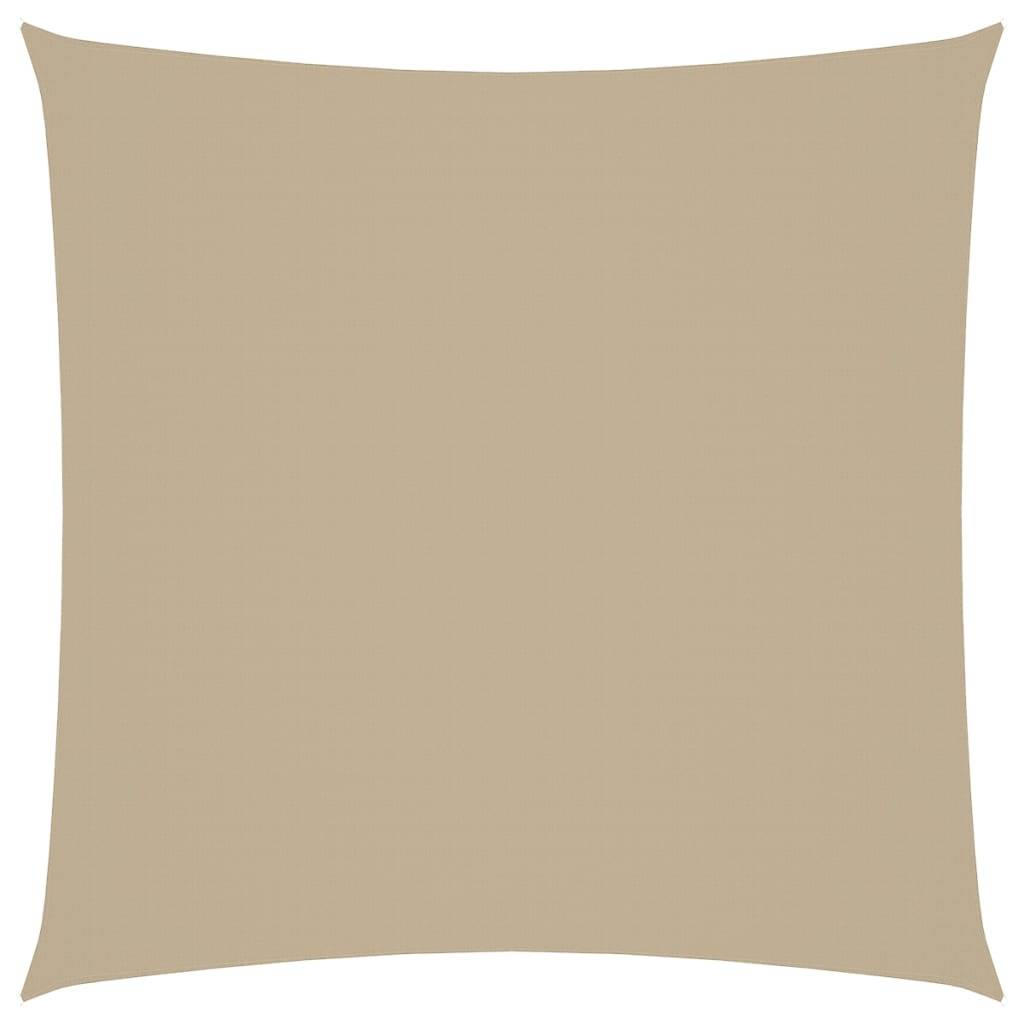 Prolenta Premium - Store banne polyuréthane beige  6 x 6 m  - Prolenta premium p376.2 - Image 1