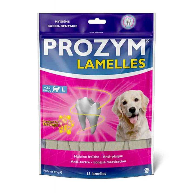 PROZYM LAMELLE CHIEN - CEVA 5 lamelles - Image 1