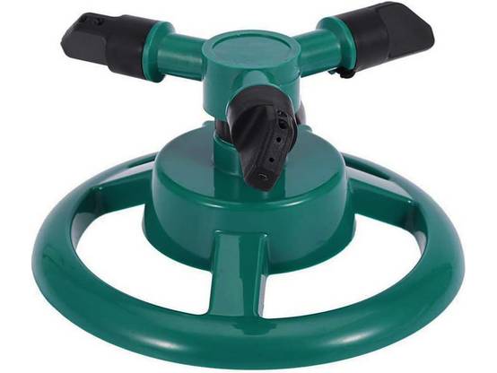 Arroseur de gazon rotatif 360° réglable - Image 2