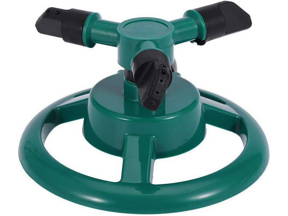 Arroseur de gazon rotatif 360° réglable - Image 2