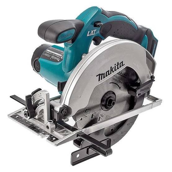 Scie Circulaire MAKITA DSS611Z 18V LXT (vendu sans batterie) Makita - Image 1