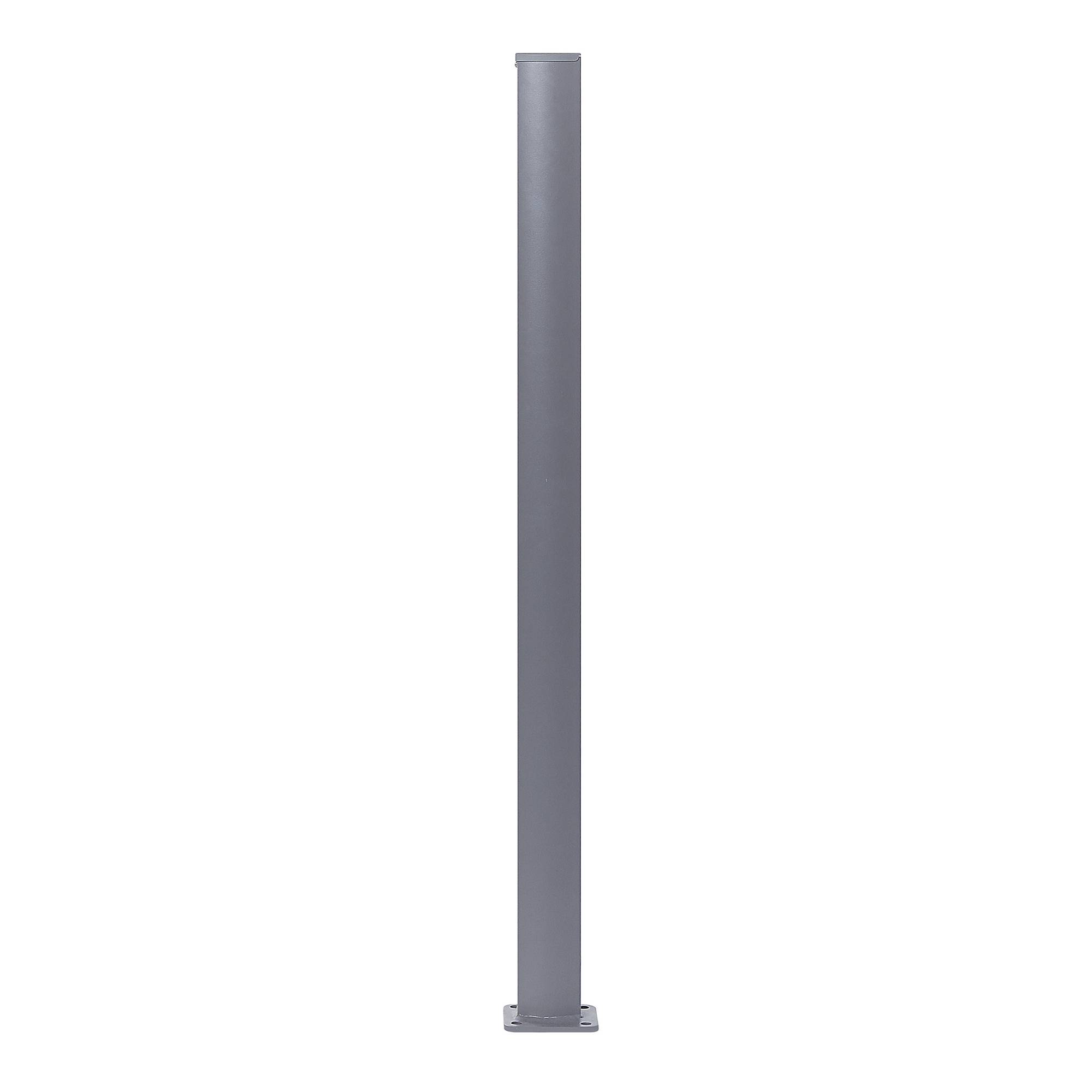 Beliani - Auvent de Jardin Latéral Rétractable 180 x 300 cm En Polyester Beige Pour Votre Espace Extérieur Jardin ou Terrasse Dorio Beliani - Image 7
