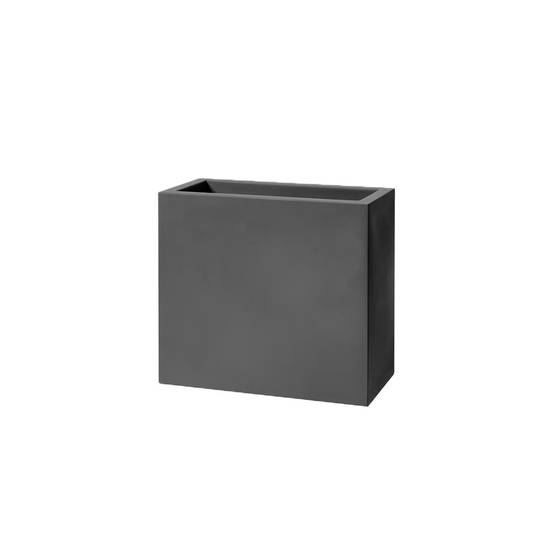 Jardinière haute style muret shio tower 52l - Image 1