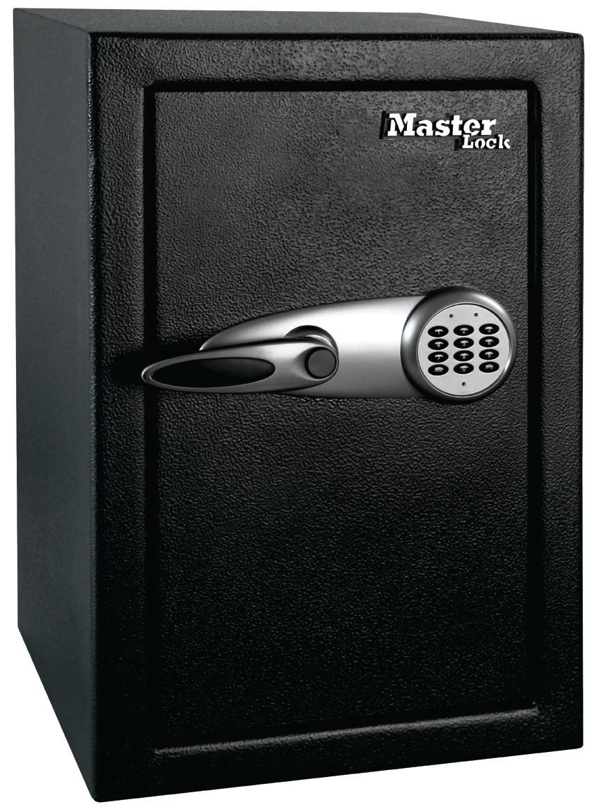 Masterlock - Coffre-fort MASTERLOCK Combinaison électronique - 61.7L - T6-331ML - Image 1