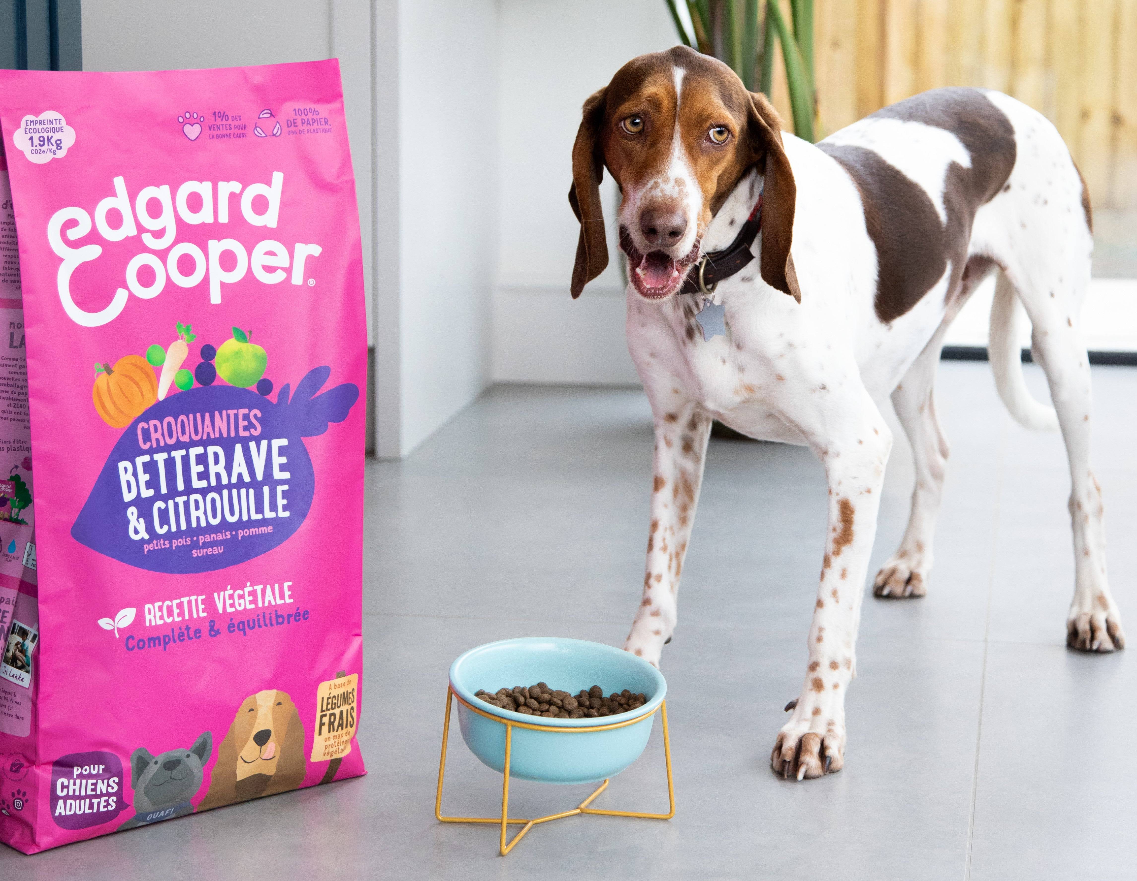 Edgard & Cooper - Edgard Cooper - Croquettes Végétariennes Betterave & Citrouille pour Chien - Image 5