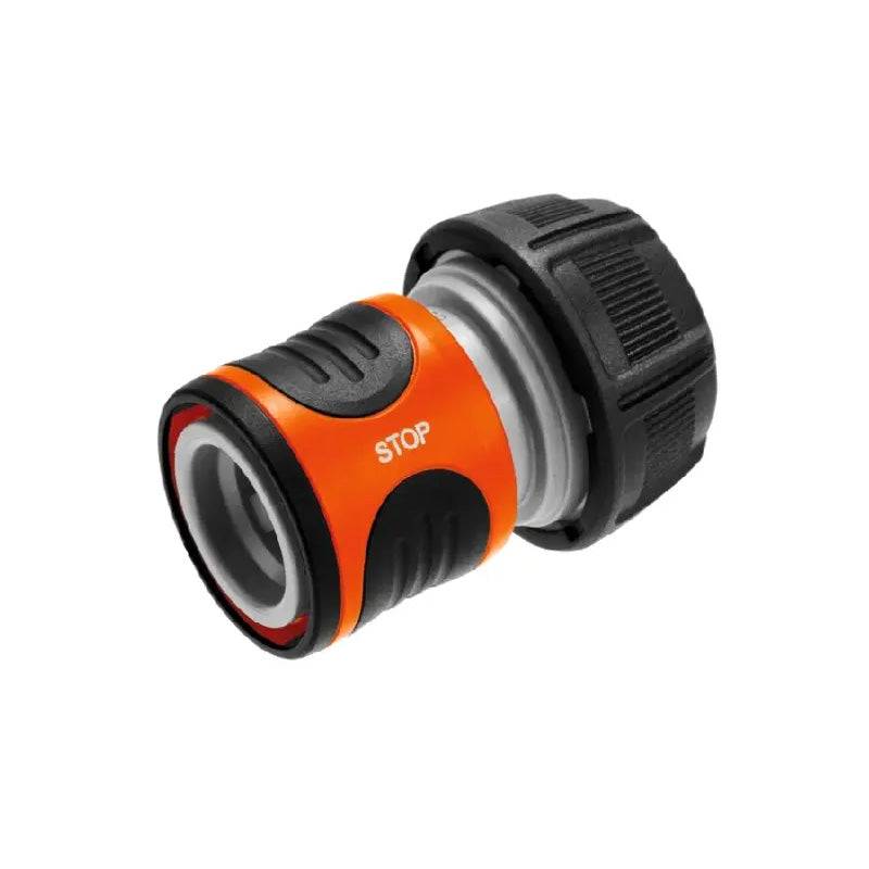 Raccord d'arrosage GARDENA 18214-29 Aquastop 19 mm (3/4") - GARDENA Gardena