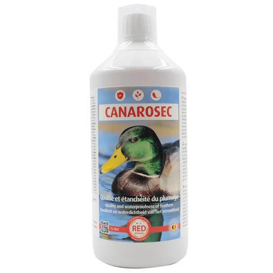 Complément alimentaire canard Canarosec 1L Red Animals - Image 1
