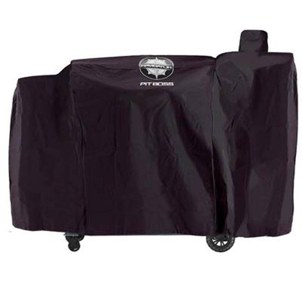 Pit Boss - Housse Barbecue Navigator Pellet 1150 + Fumoir Latéral - Pit Boss