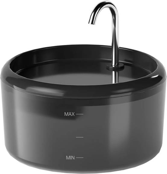 Fontaine a Eau Chat Automatique de 2,4L pour chat
