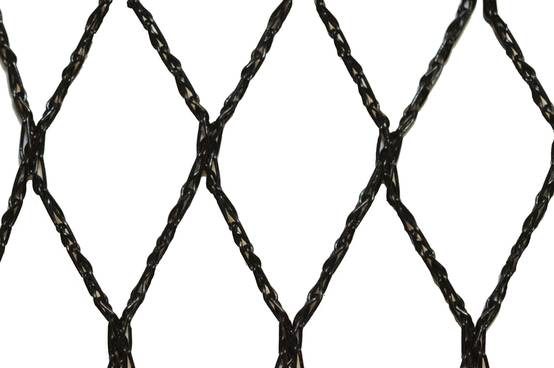 Filet anti-oiseaux - Maille de 35mm Noir 5m x 10m - Image 1